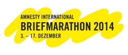 Briefmarathon
